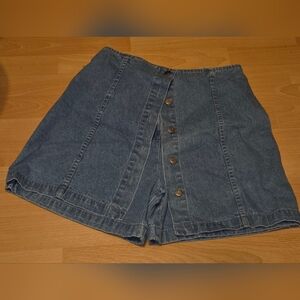 Cherokee Denim Women's Skort Size 12